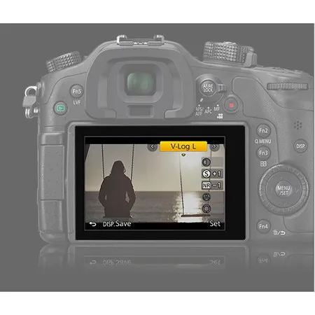 Panasonic V-Log L Function Firmware Upgrade Kit for DMC-GH4, DC
