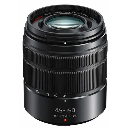 Panasonic LUMIX G Vario 45-150mm f/4.0-5.6 Aspherical Lens for MFT