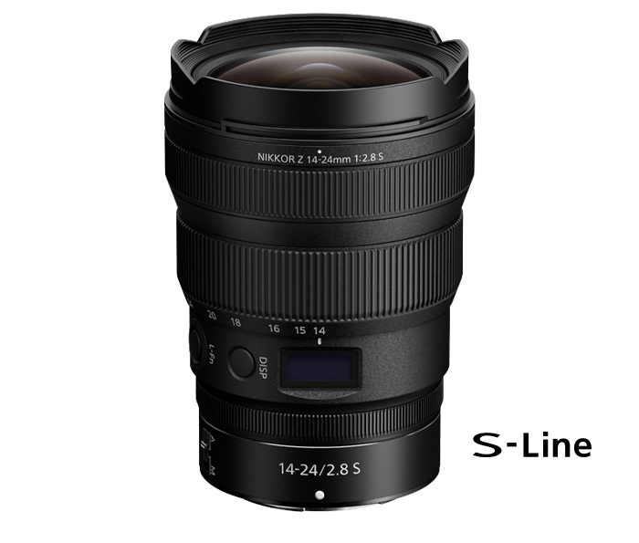 Nikon NIKKOR Z 14-24mm f/2.8 S Lens 20097 - Adorama