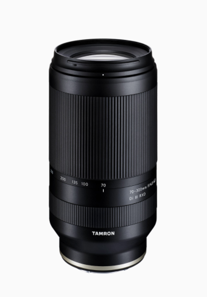 Tamron 70-300mm f/4.5-6.3 Di III RXD Lens for Nikon Z AFA047Z-700