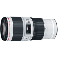 Canon EF 70-200mm f/4L IS II USM Lens 2309C002 - Adorama