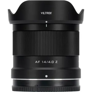 Viltrox AF 14mm f/4 Air Z Lens for Nikon Z AF 14/4.0 Z - Adorama