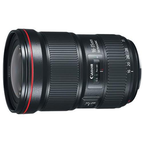 RENT Canon EF 16-35mm f/2.8L III USM Lens Rental NYC - AdoramaRentals