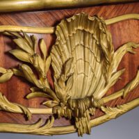 An Exceptionally Rare and Important Louis XV Style Centre Table