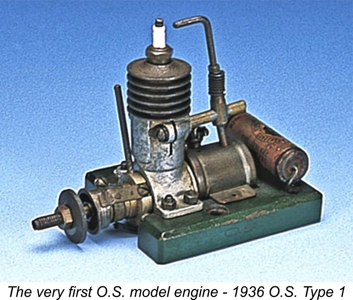 AdriansModelAeroEngines.com :: Enya - the early years