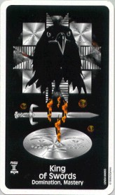 Crow's Magick Tarot Review, Rating + Card Images | Aeclectic Tarot