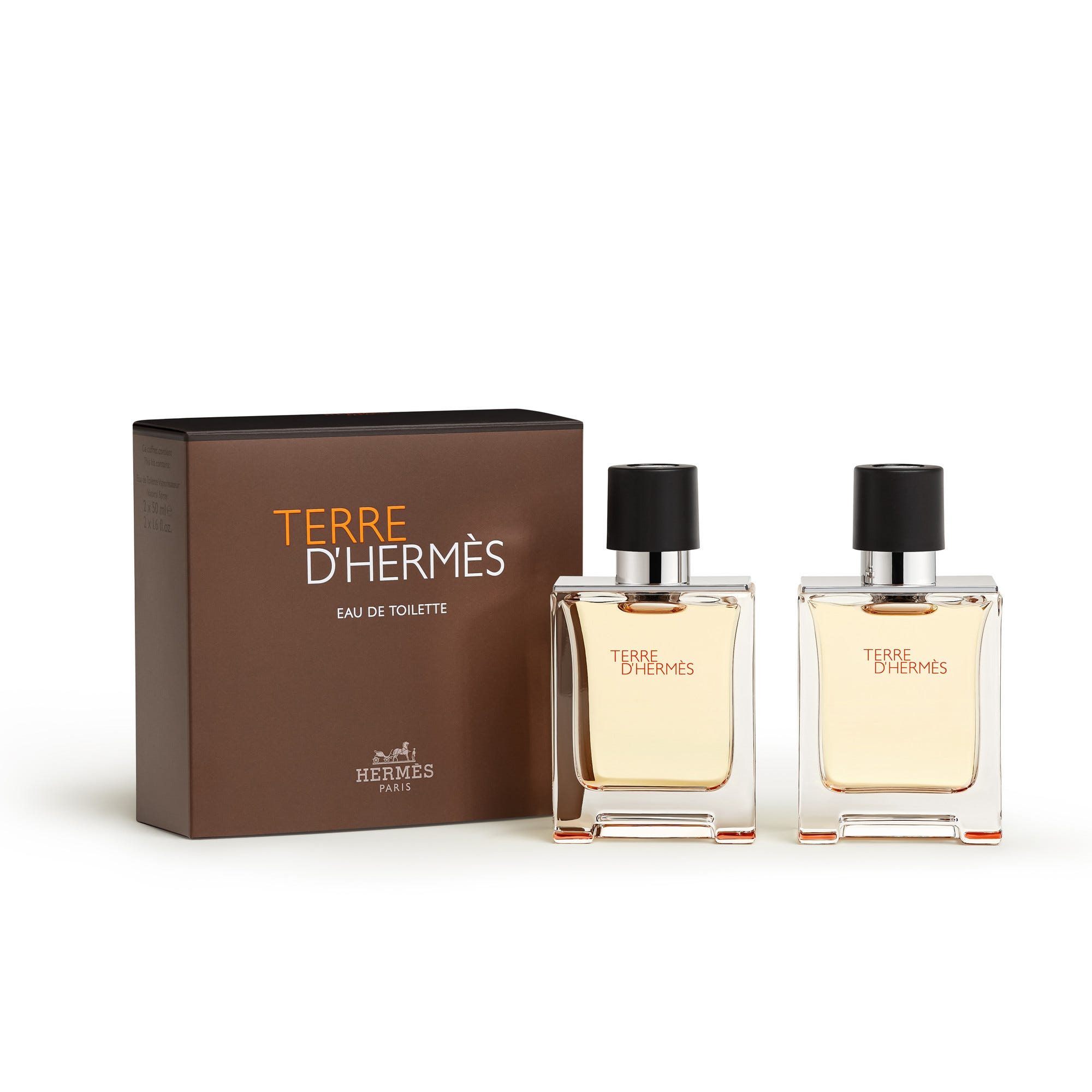 HERMÈS | Terre d'Hermès Gift Set, Eau de toilette Eau de Toilette