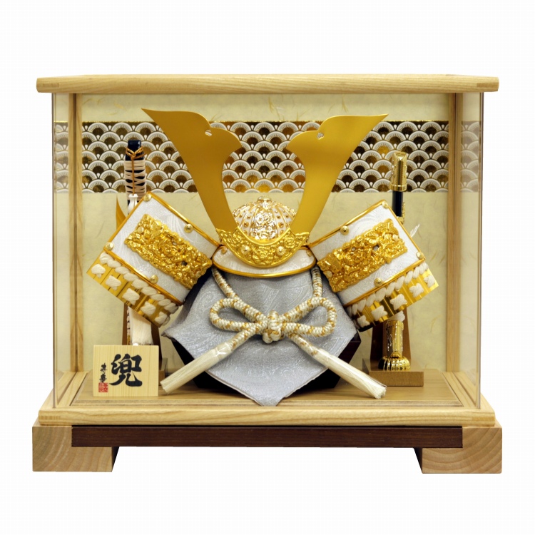 寿慶 兜ケース飾り「蒼希」 | 【公式】イオン九州オンラインストア・通販