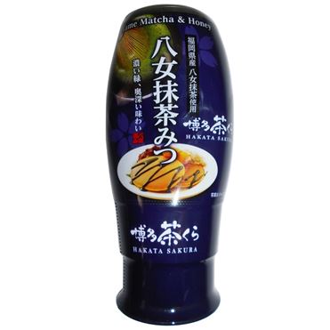 博多茶くら 八女抹茶みつ 200g | イオン九州のネットスーパー