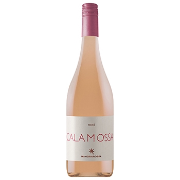 フリザンテ カラモッサ ロゼ / マンドラロッサ(MANDRAROSSA CALAMOSSA