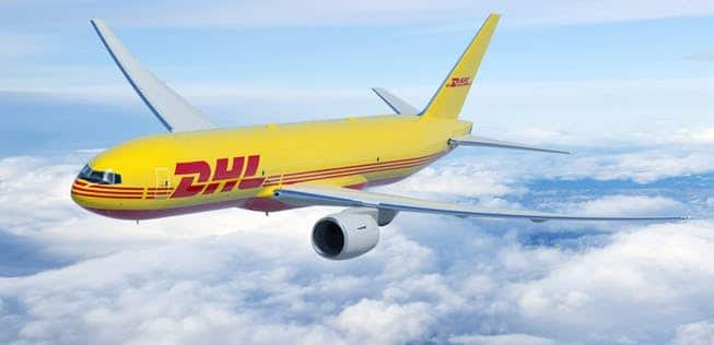 DHL、貨物機に改造されたボーイング777型機XNUMX機を発注 - Aeroflap