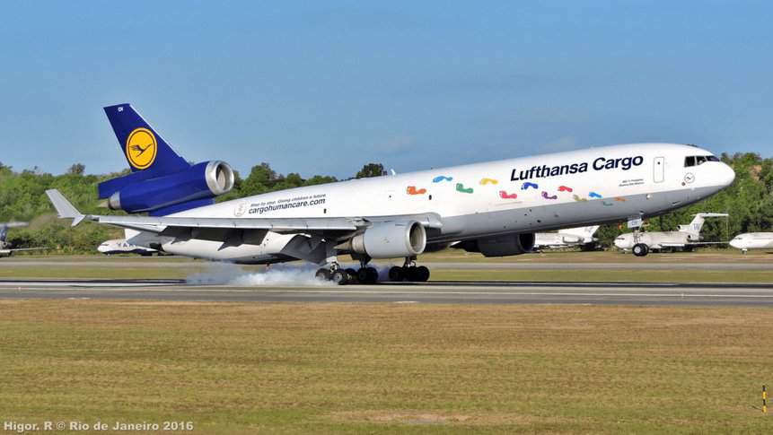 新たなチャンス！フェデックスはルフトハンザドイツ航空の特別任務で