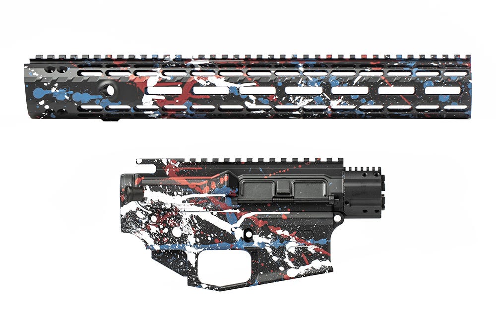 M4E1 Builder Set w/ 15