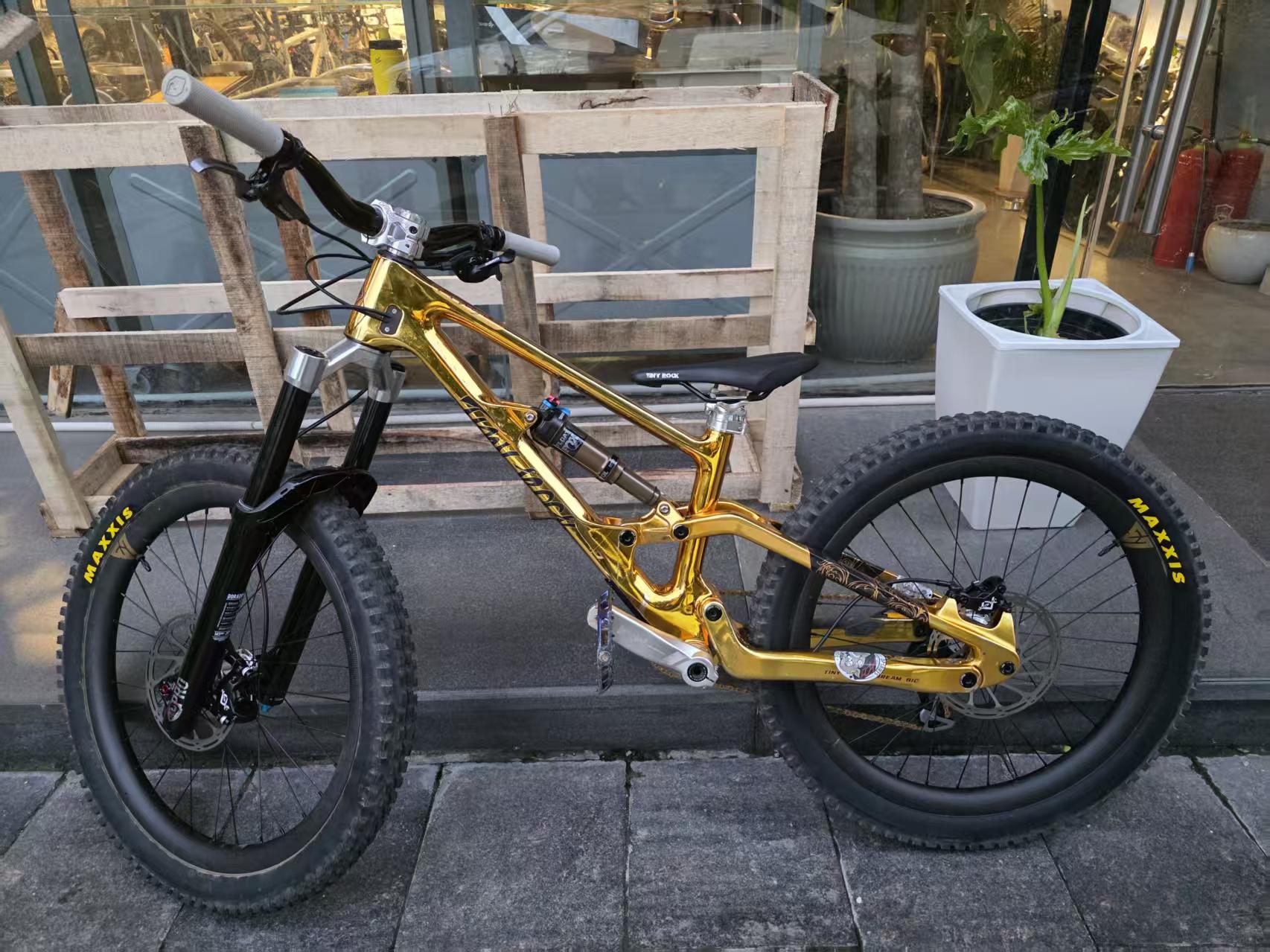 for MTB bike (kids / women / triathlon / rehab)AEROZINE XEON mini