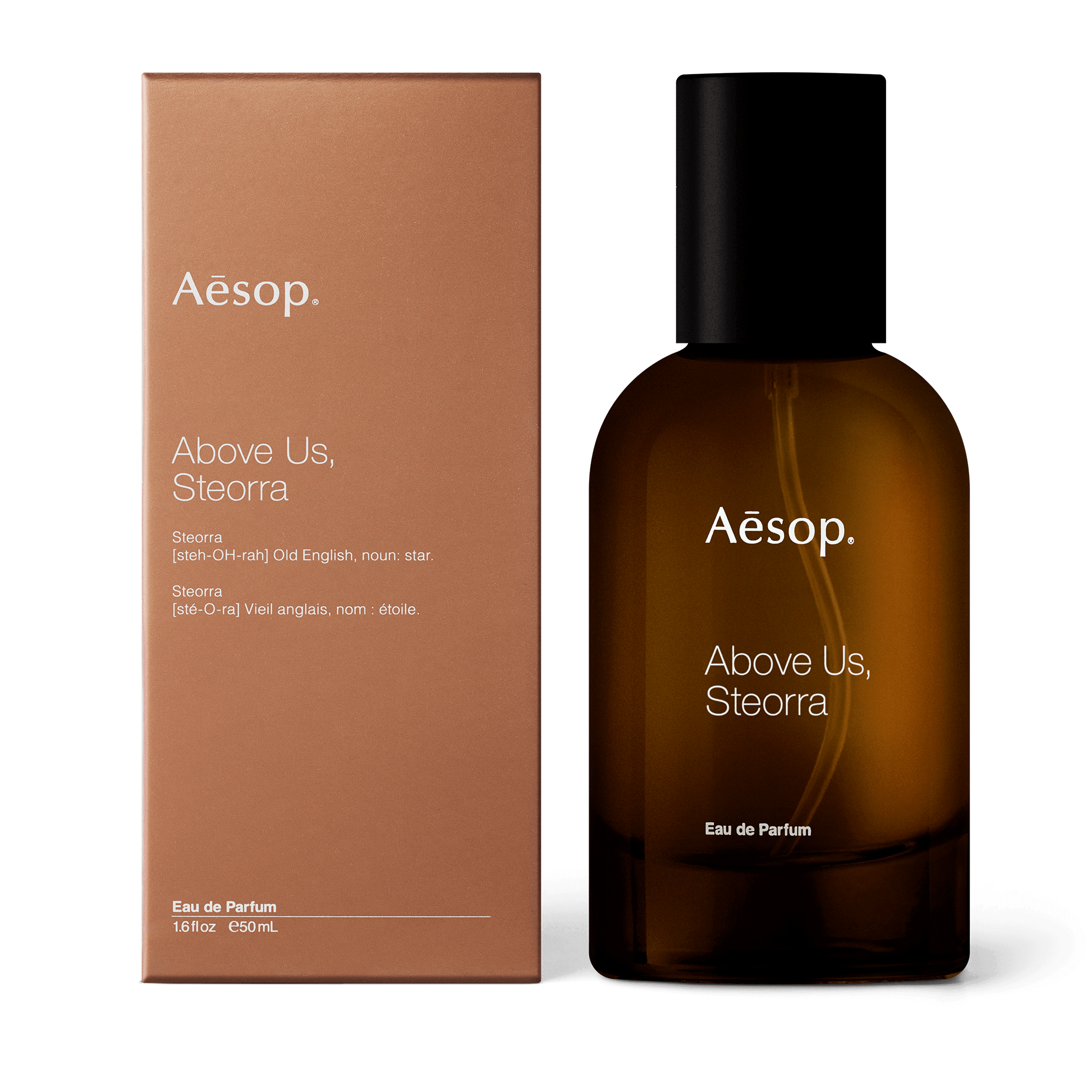 アバヴ アス、ステオーラ オードパルファム | フレグランス | Aesop