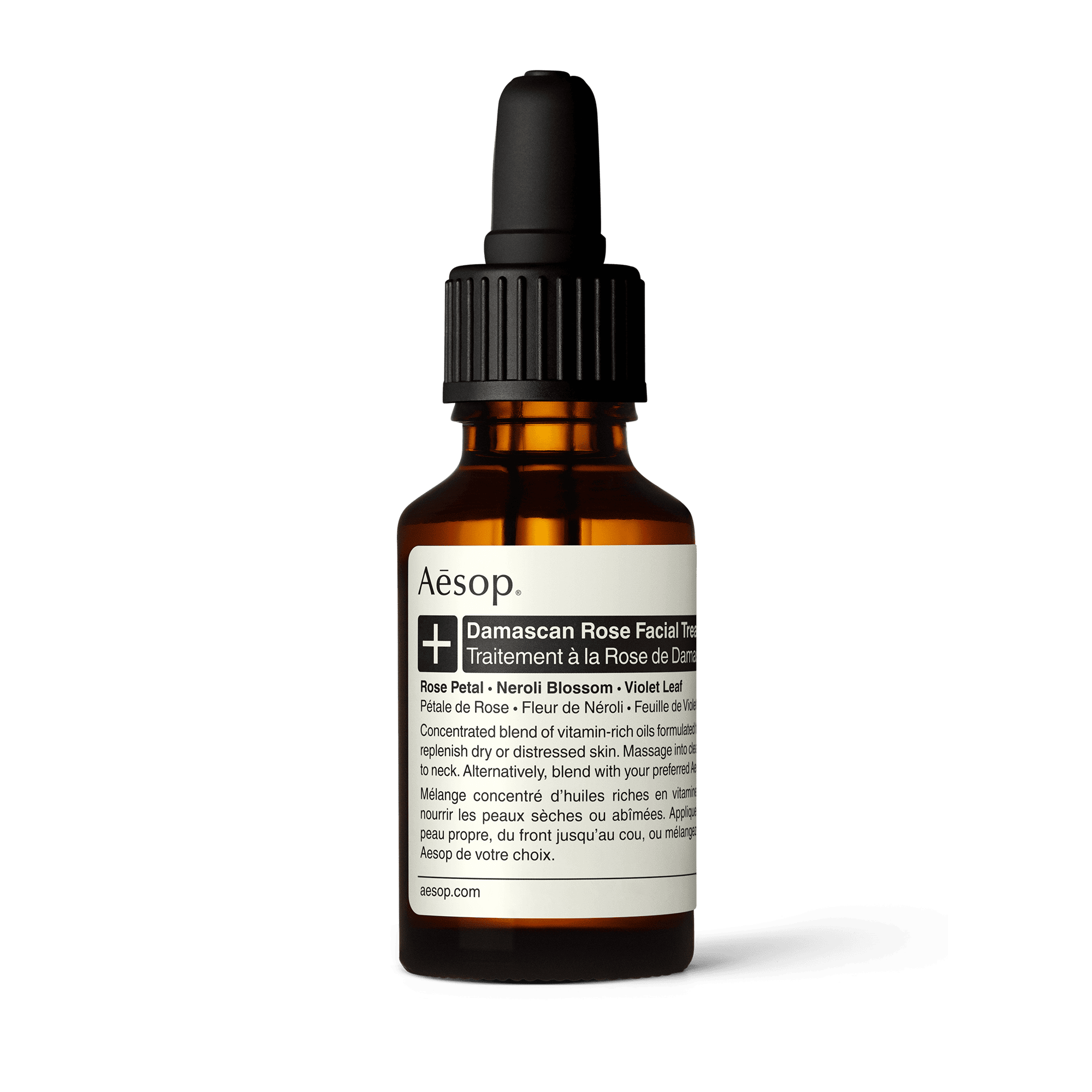 ダマスカン ローズ フェイシャル トリートメント | スキンケア | Aesop