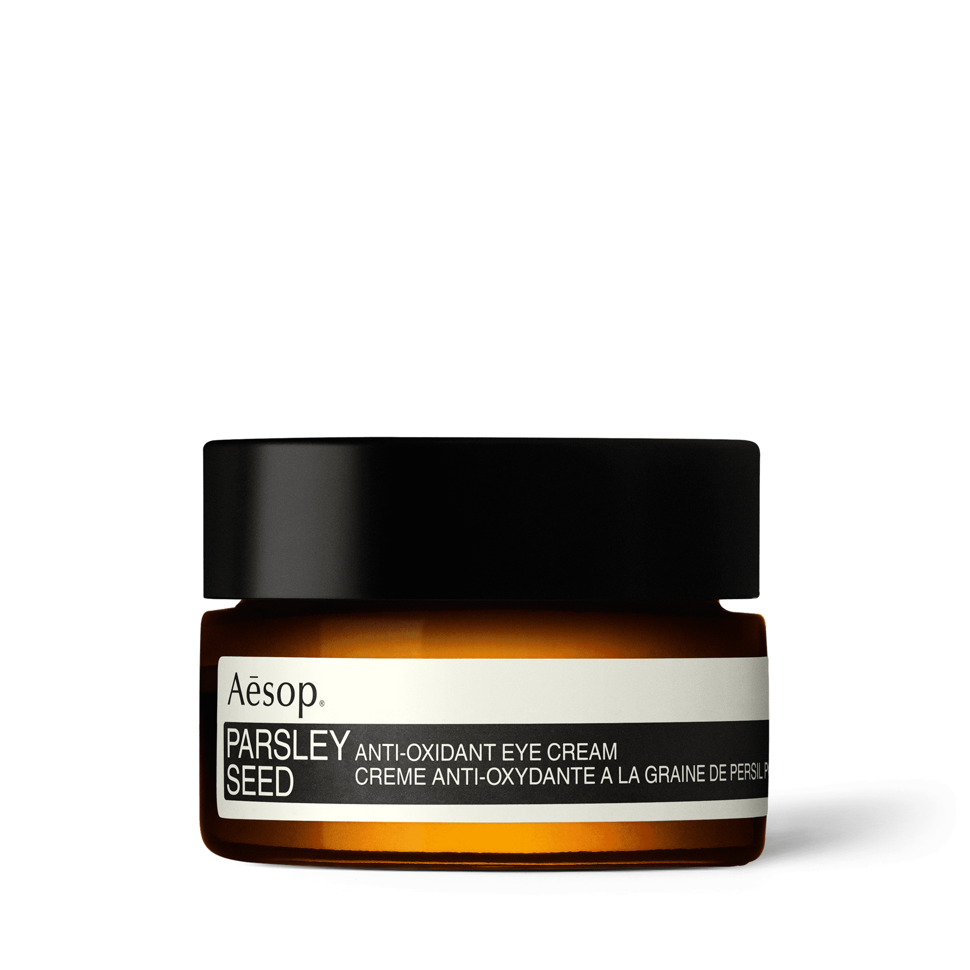 パセリ アイクリーム | スキンケア | Aesop (イソップ) 日本