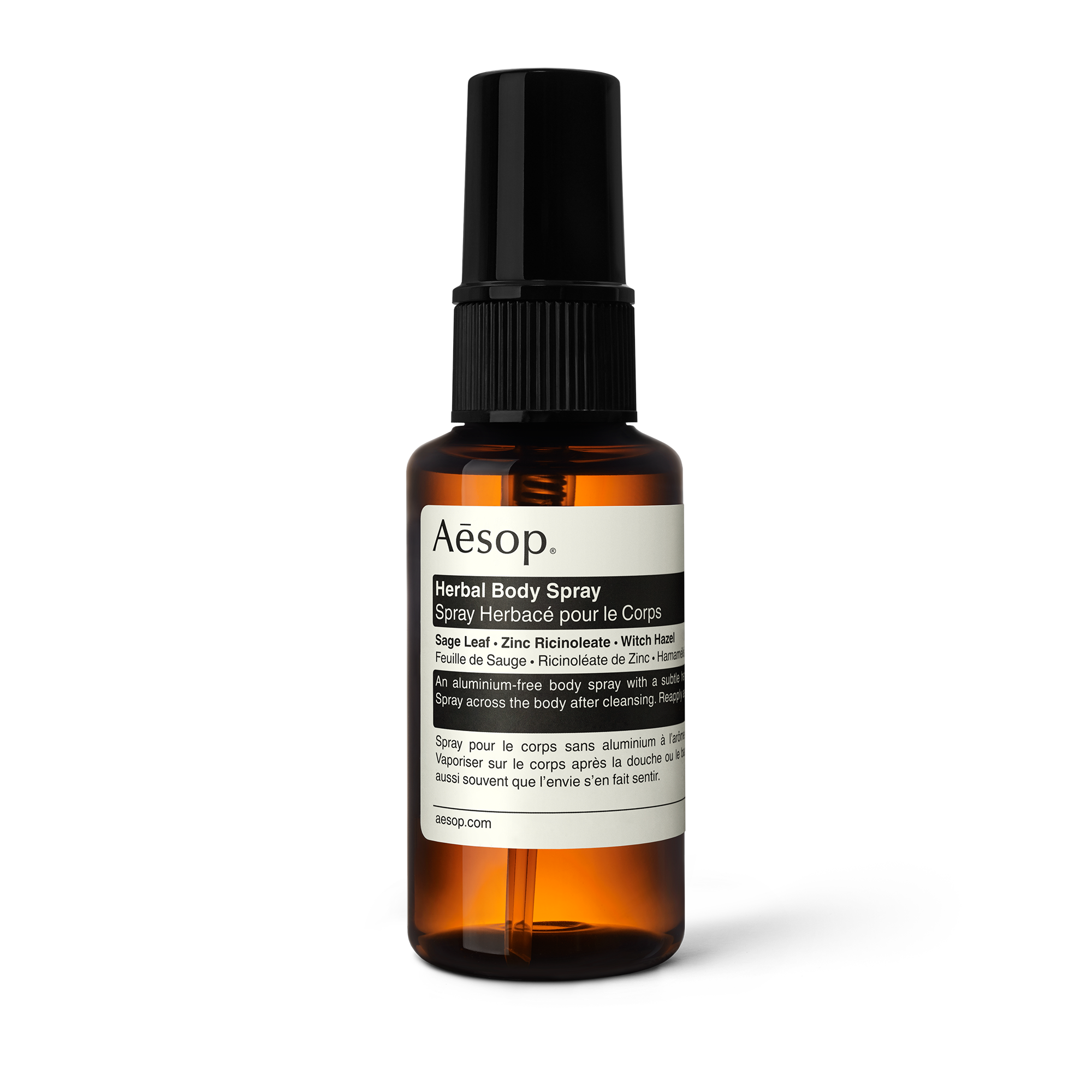 イソップ ハーバル ボディスプレー | ボディケア | Aesop 日本