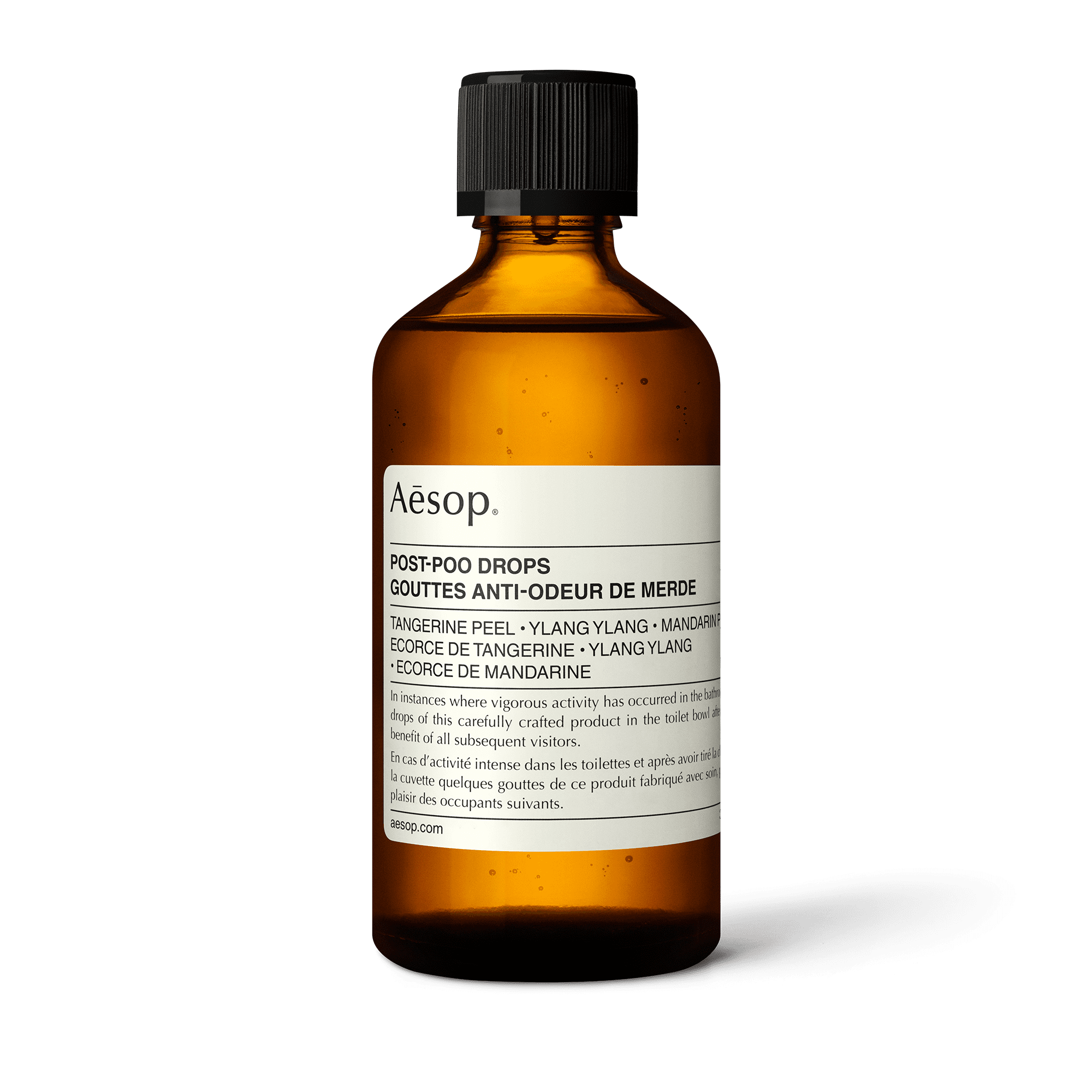 ポスト プー ドロップス | トイレ用消臭芳香剤 | Aesop 日本