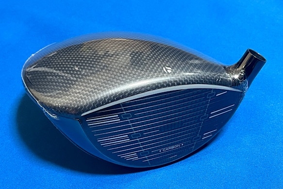 テーラーメイド Qi35 ドライバーヘッド単品+ヘッドカバーセット 【9度