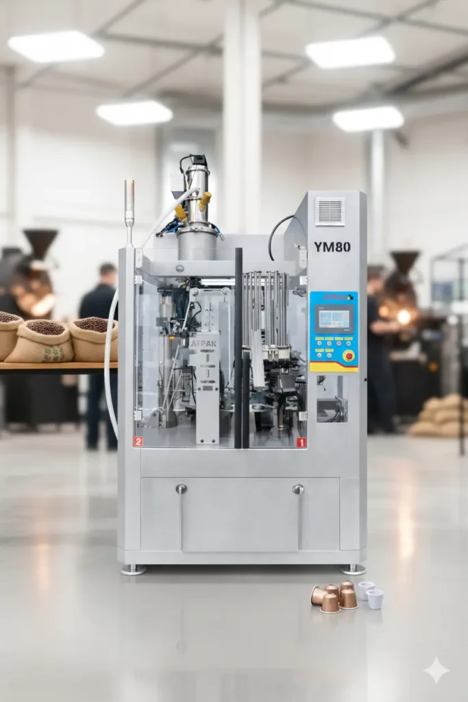 AL86 Aluminum nespresso capsules: The Best Compatible capsules