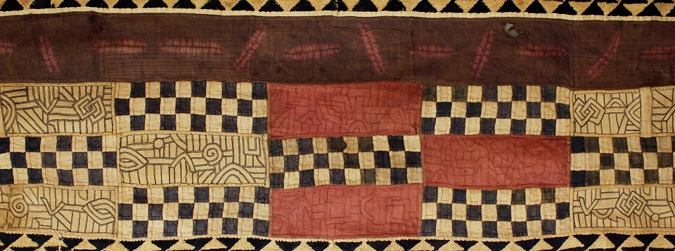 クバ布のルーツからその魅力に迫る - アフリカンスクエアー