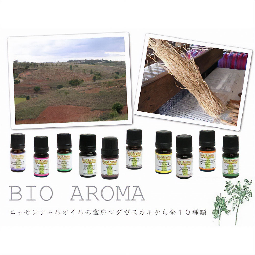 アフリカンスクエアー / ラヴィンツァラ 5ml RAVINTSARA