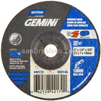 Norton Abrasives 66252842179