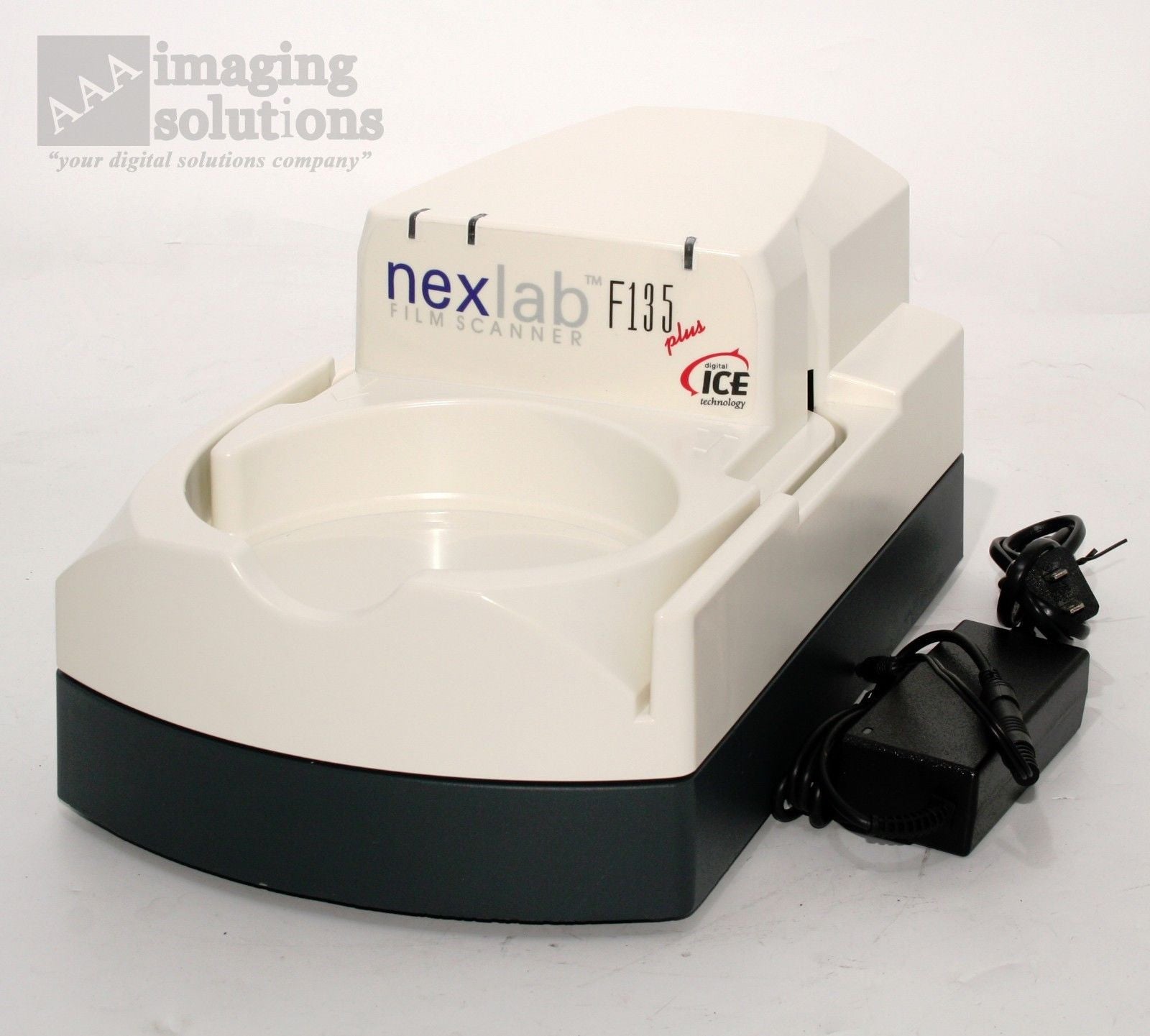 Pakon Kodak F-135 Plus Digital Film scanner 