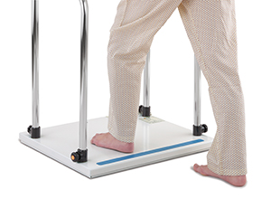 バリアフリースケール 手すり付き AD-6107Nシリーズ | 医療・健康