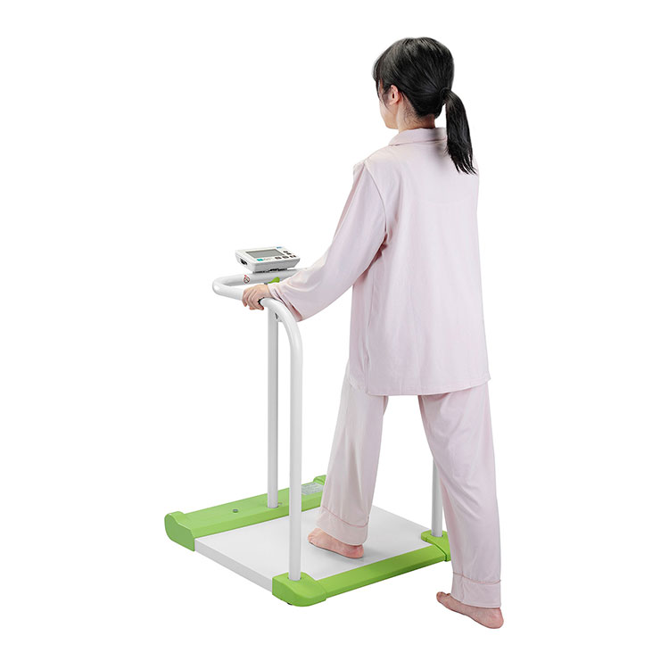 バリアフリースケール 手すり付き AD-6107Rシリーズ | 医療・健康