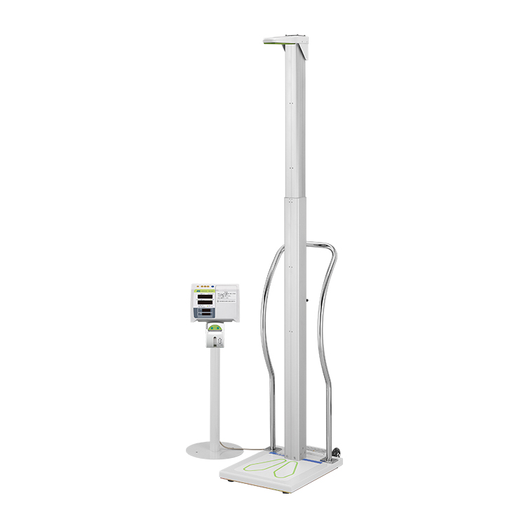 身長体重計（体組成計） | 医療・健康 | 商品・サービス | 株式会社