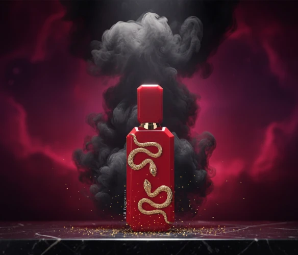 French Avenue Veneno Scarlet For Men And Women Extrait De Parfum 100ml