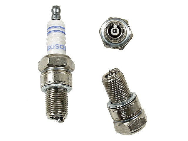 New) 911/914-6/Turbo Platinum Bosch WR4DP0 Spark Plug - 1965-68