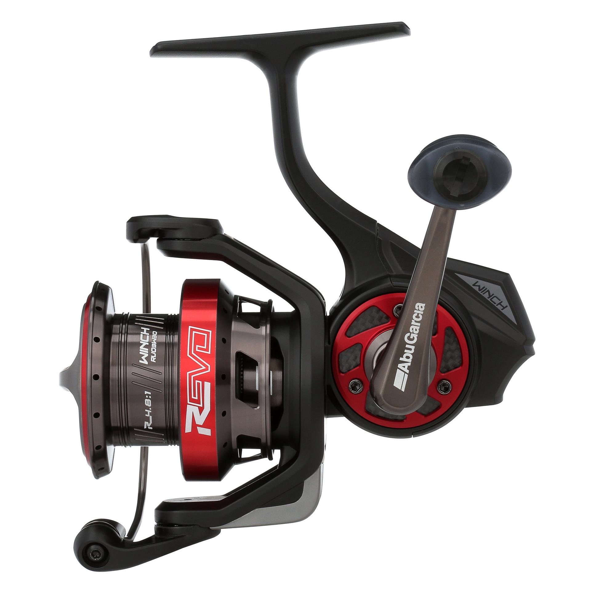 Abu Garcia Revo® Winch Spinning Reel | Abu Garcia® – Abu Garcia