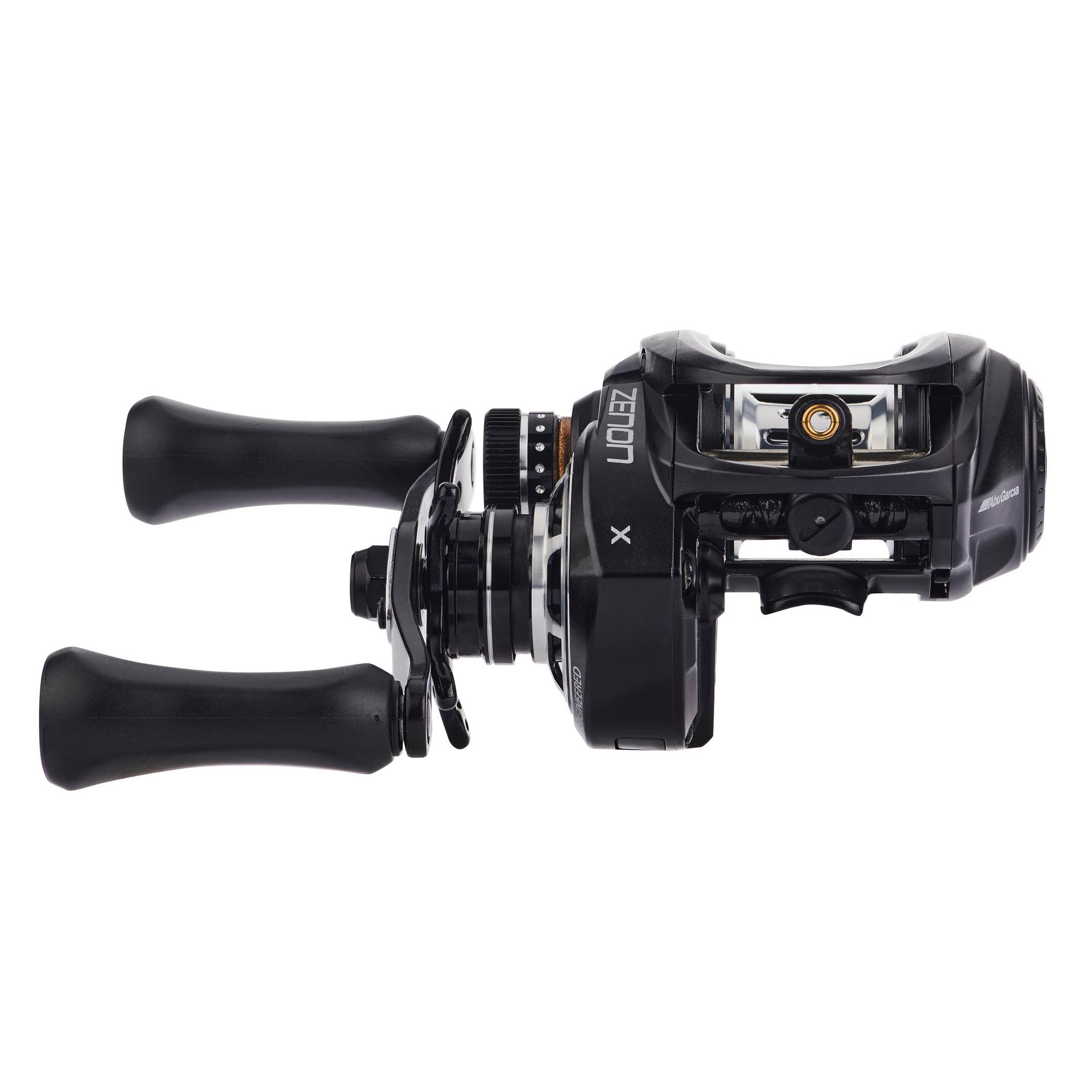Abu Garcia Zenon™ X Low Profile Baitcast Reel | Abu Garcia® – Abu
