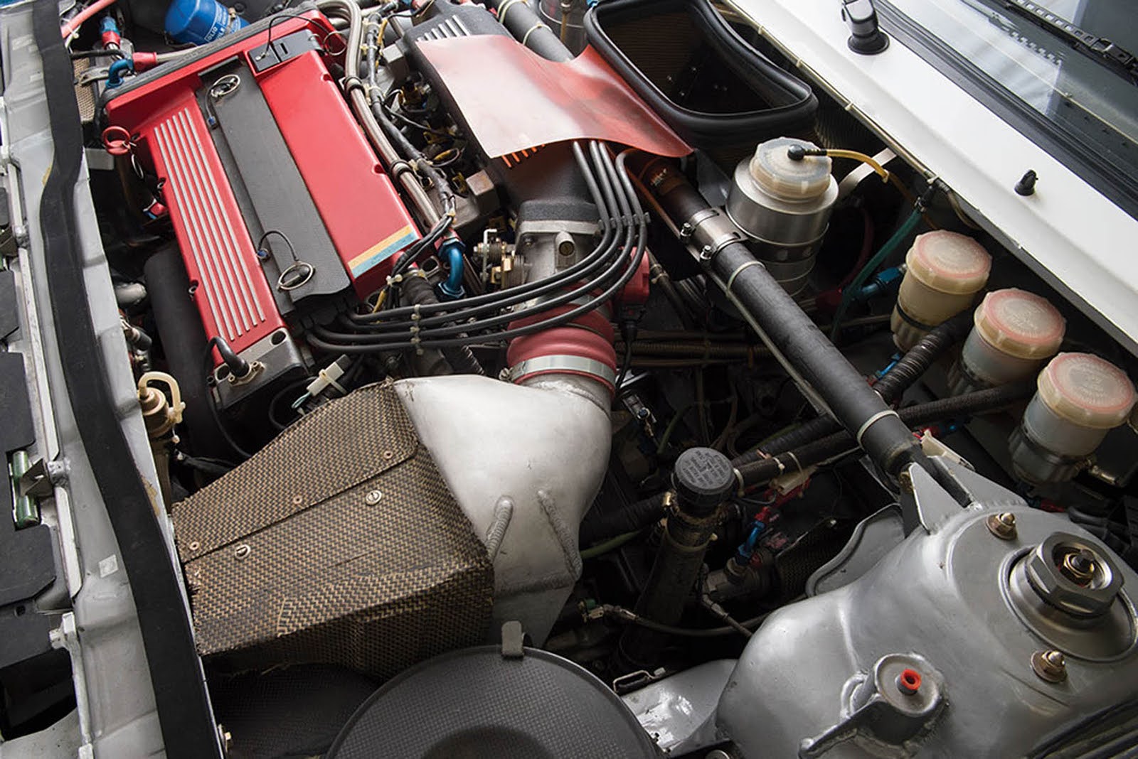 ランチア デルタ サブタンク ラジエーター lancia delta ランチア