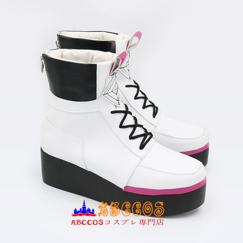 にじさんじ VTuber 渡会雲雀（わたらい ひばり） コスプレ靴 abccos製