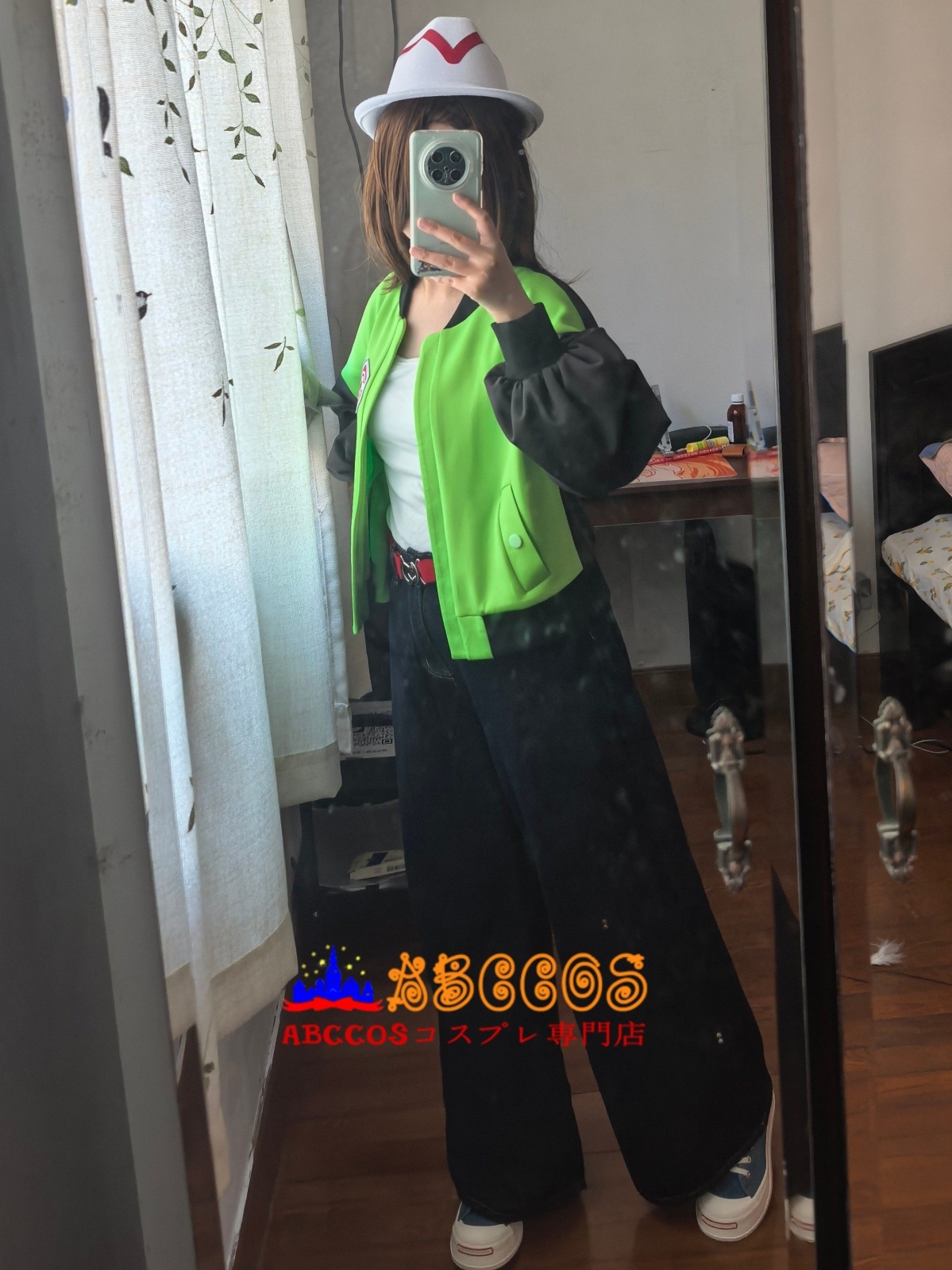 Pokémon LEGENDS Z-A（ポケモンレジェンズゼットエー）主人公 キャップ