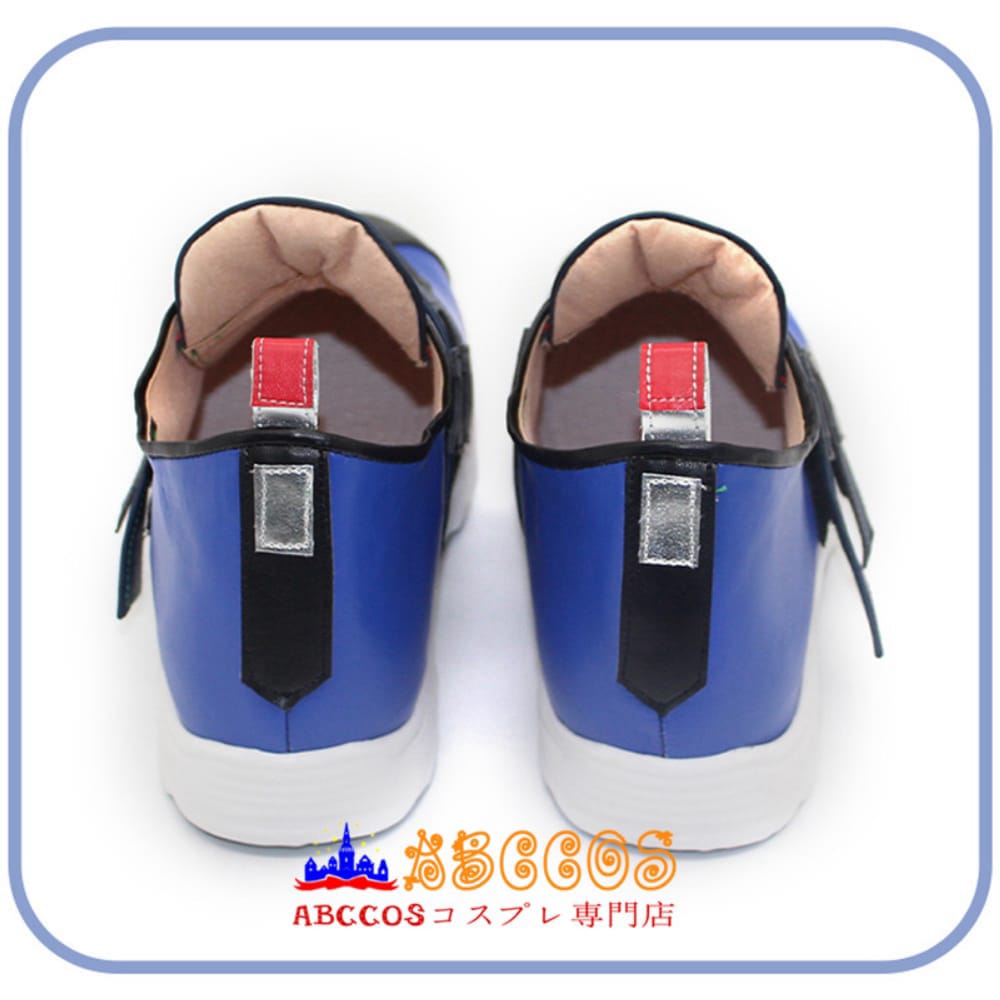 Valorant ヴァロラント アイソ (Iso) コスプレ靴 abccos製 「受注生産
