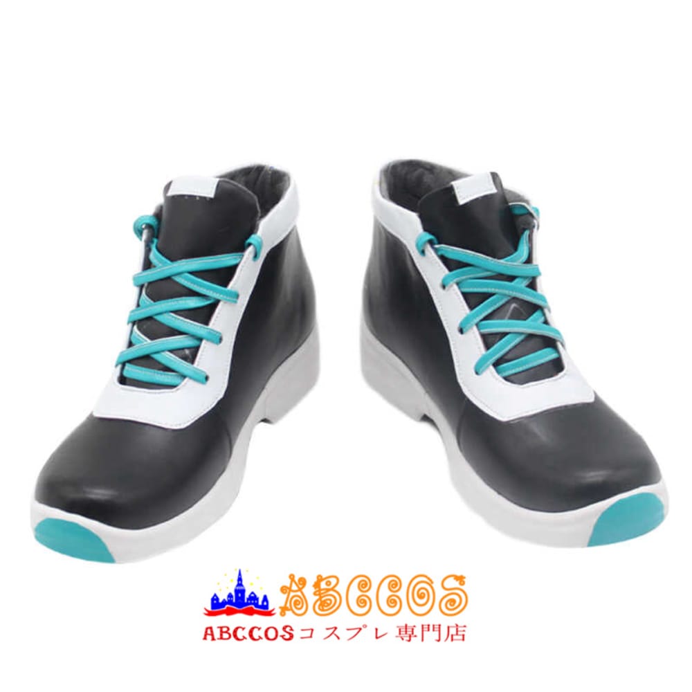 ブルーアーカイブ -Blue Archive- 砂狼シロコ コスプレ靴 abccos製