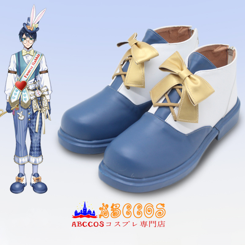 ディズニーツイステッドワンダーランド 薔薇の王国のホワイトラビット