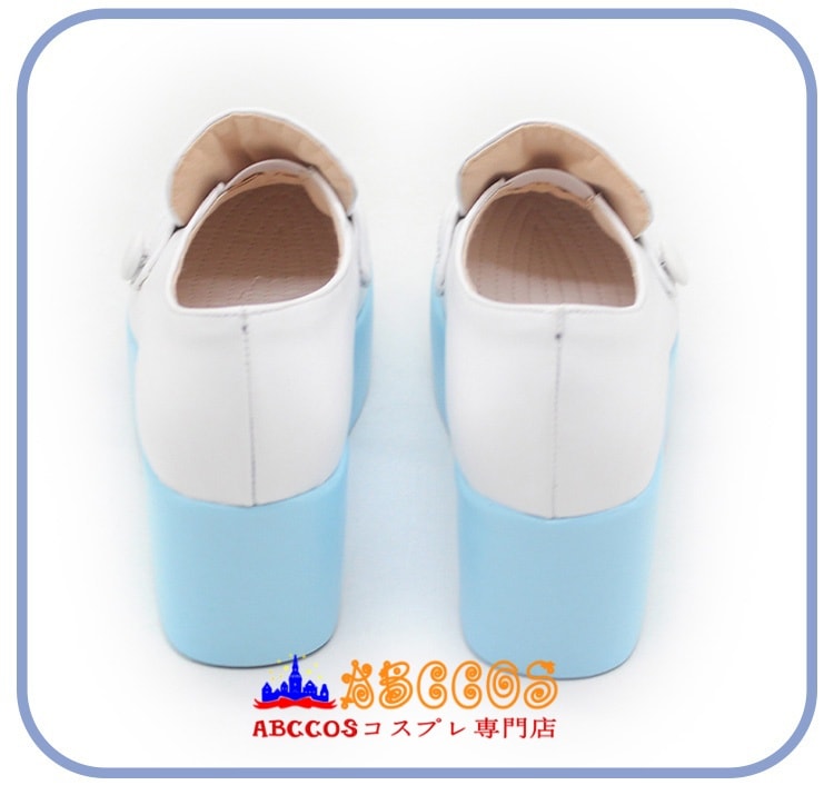 ポケットモンスター リーリエ Lillie コスプレ靴 abccos製 「受注生産