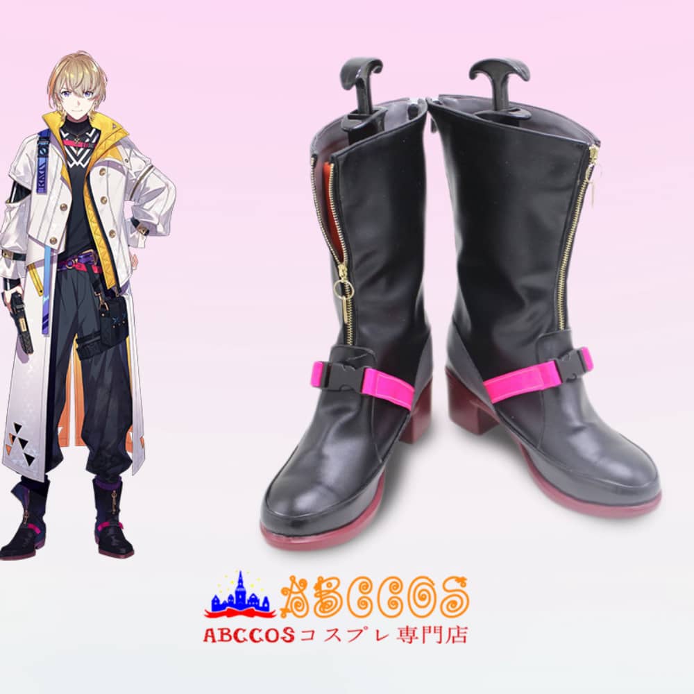 NIJISANJI にじさんじ Vtuber 風楽奏斗（ふうら かなと）コスプレ靴