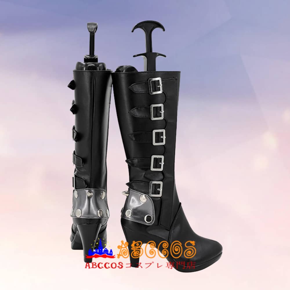 パンティ&ストッキングwithガーターベルト Panty & Stocking with