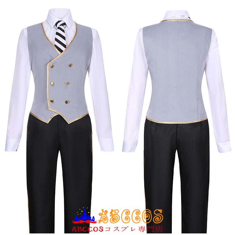 ツイステッドワンダーランド ツイステ オクタヴィネル寮 ジェイド Jade