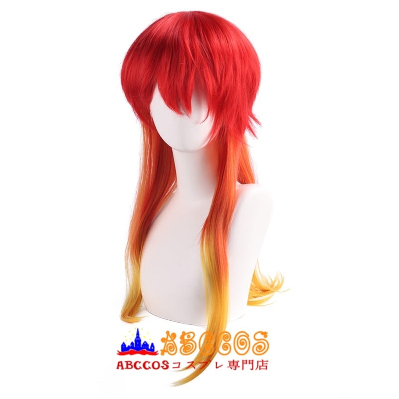 WIND BREAKER（ウィンドブレイカー）焚石矢 wig コスプレウィッグ