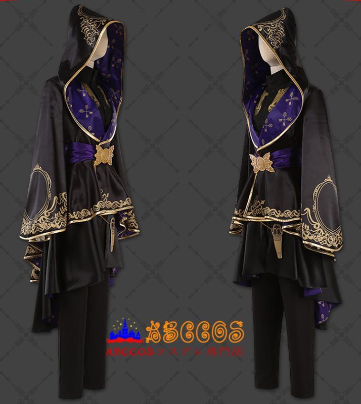 ツイステッドワンダーランド 全員 式典服 コスプレ衣装 abccos製