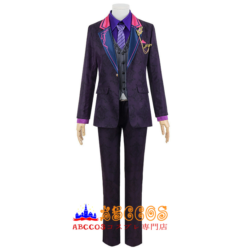 にじさんじ NIJISANJI vtuber 不破 湊 / ふわ みなと コスプレ衣装