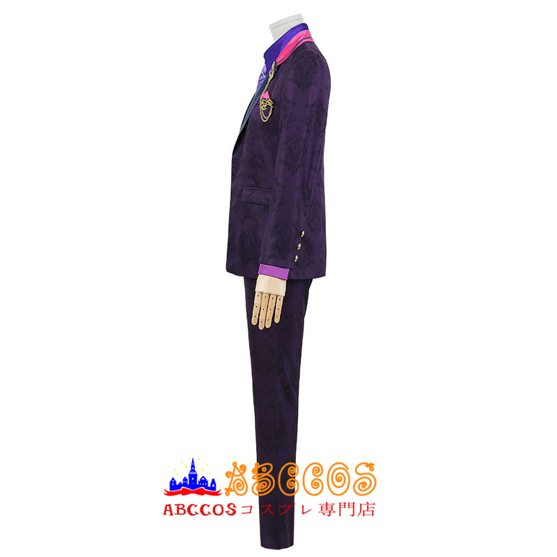 にじさんじ NIJISANJI vtuber 不破 湊 / ふわ みなと コスプレ衣装